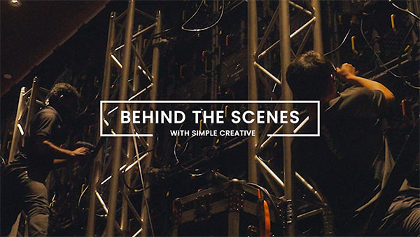 Behind The Scene 2025